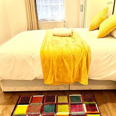 Shadwell Holiday Rooms 런던 외부 사진