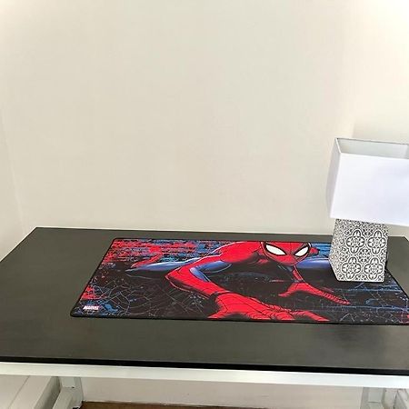 Shadwell Holiday Rooms 런던 외부 사진