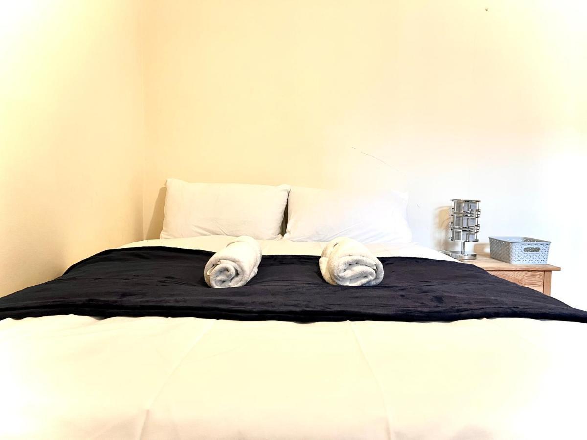 Shadwell Holiday Rooms 런던 외부 사진