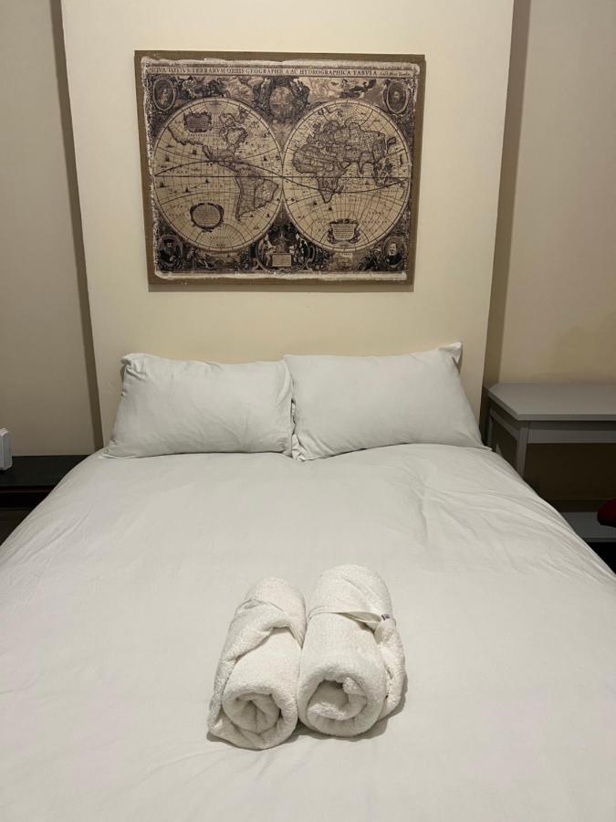 Shadwell Holiday Rooms 런던 외부 사진