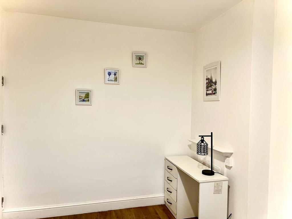 Shadwell Holiday Rooms 런던 외부 사진