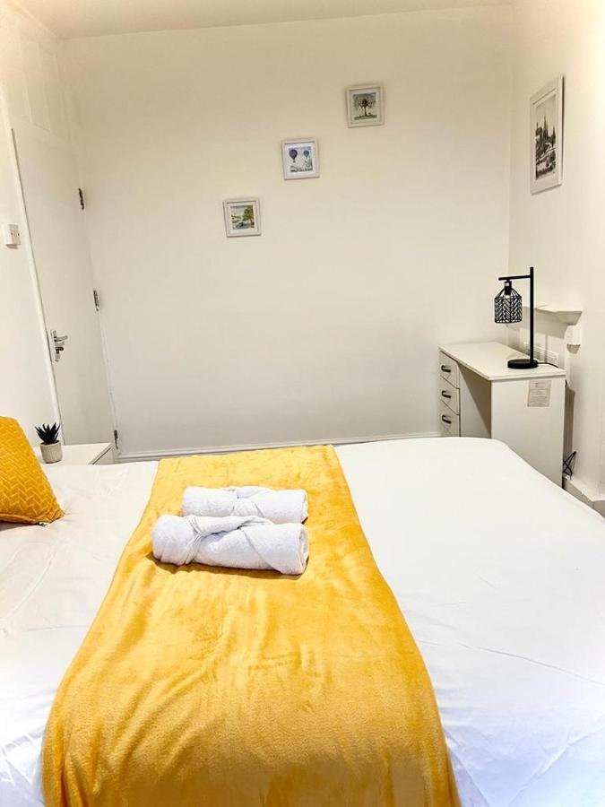 Shadwell Holiday Rooms 런던 외부 사진
