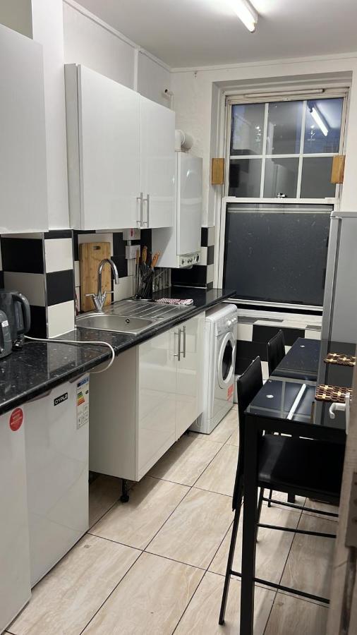 Shadwell Holiday Rooms 런던 외부 사진