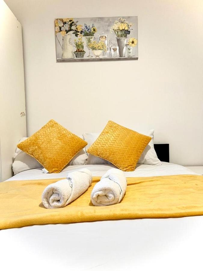 Shadwell Holiday Rooms 런던 외부 사진