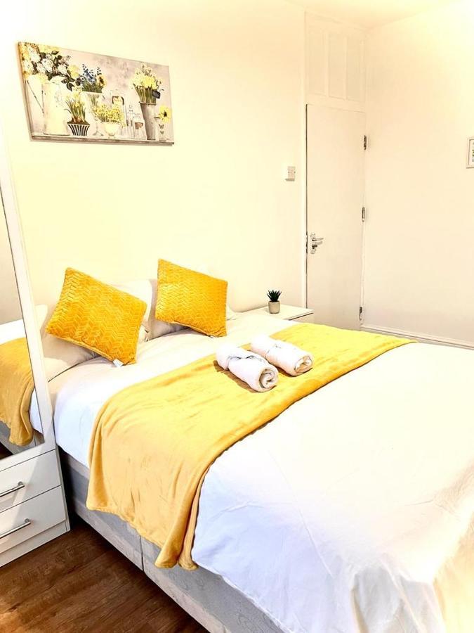 Shadwell Holiday Rooms 런던 외부 사진