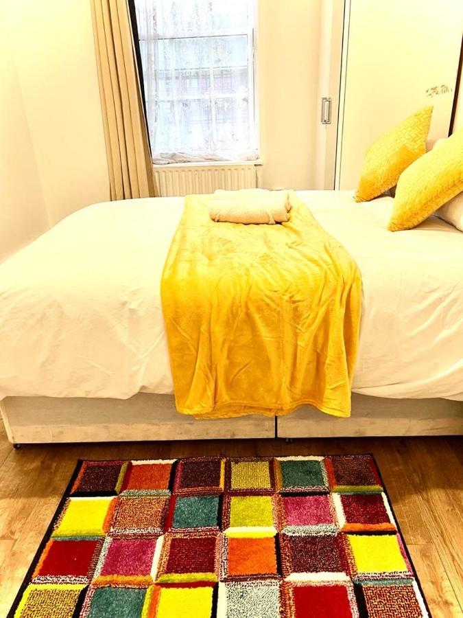 Shadwell Holiday Rooms 런던 외부 사진
