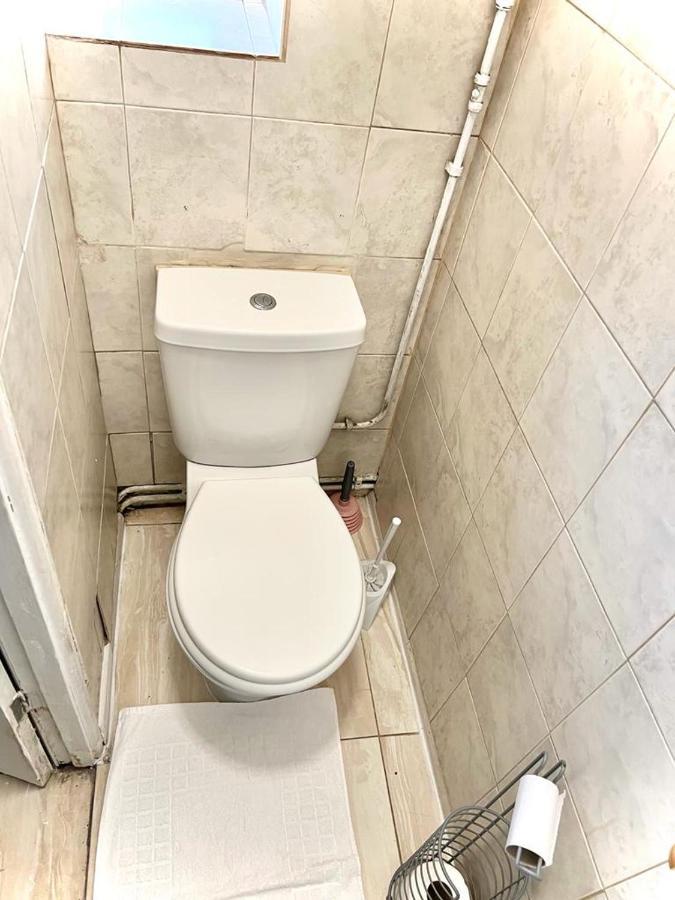 Shadwell Holiday Rooms 런던 외부 사진