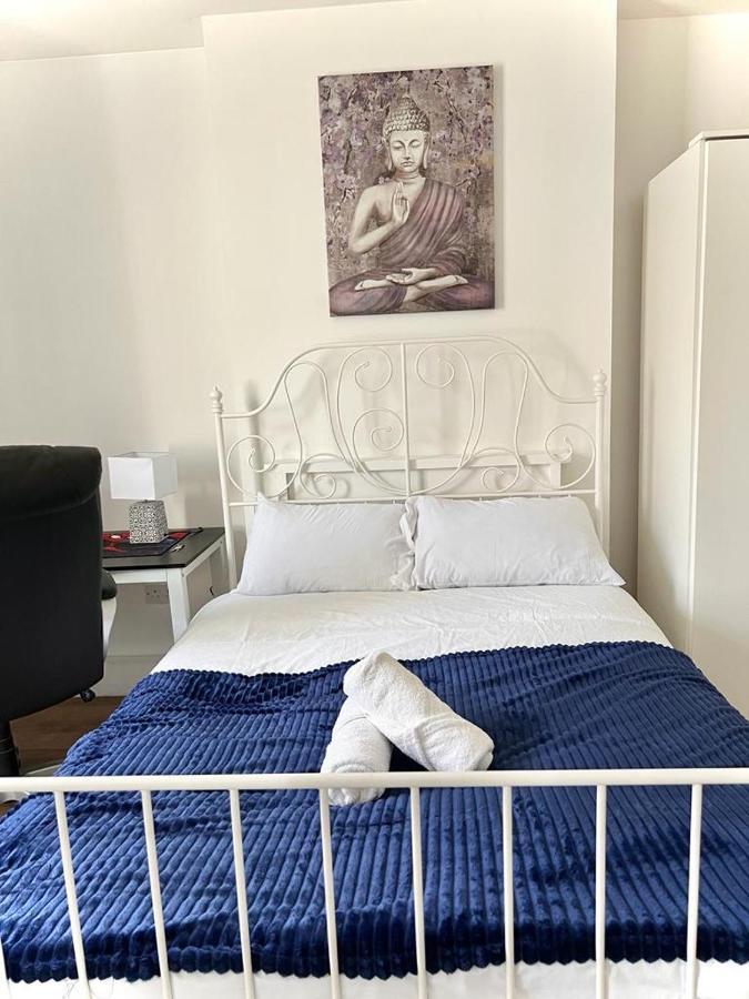 Shadwell Holiday Rooms 런던 외부 사진