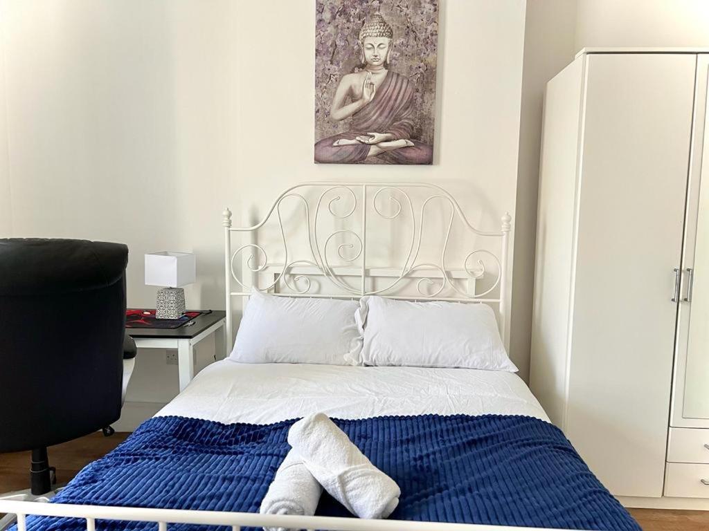 Shadwell Holiday Rooms 런던 외부 사진