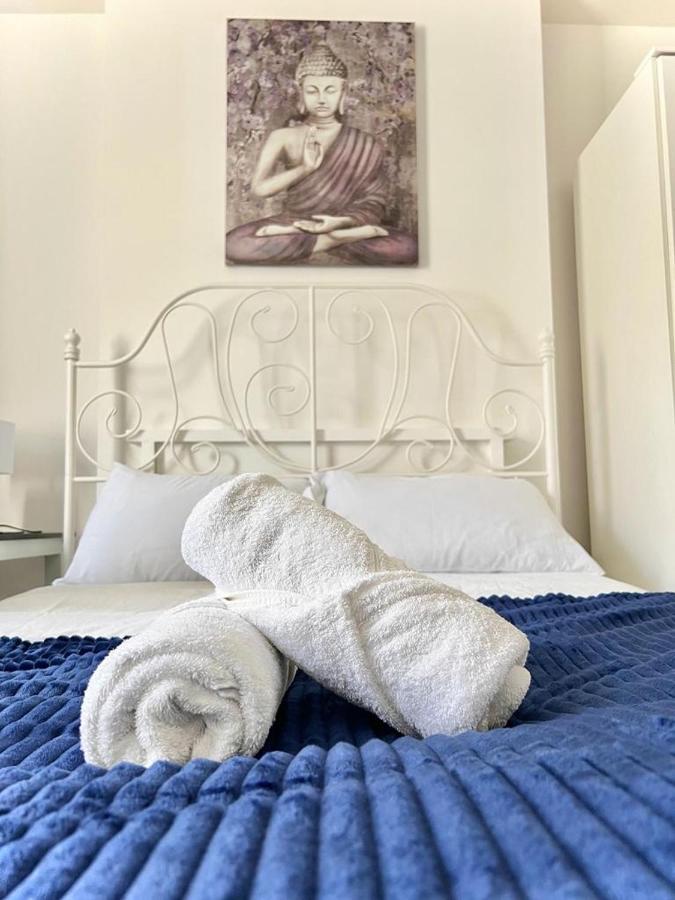 Shadwell Holiday Rooms 런던 외부 사진