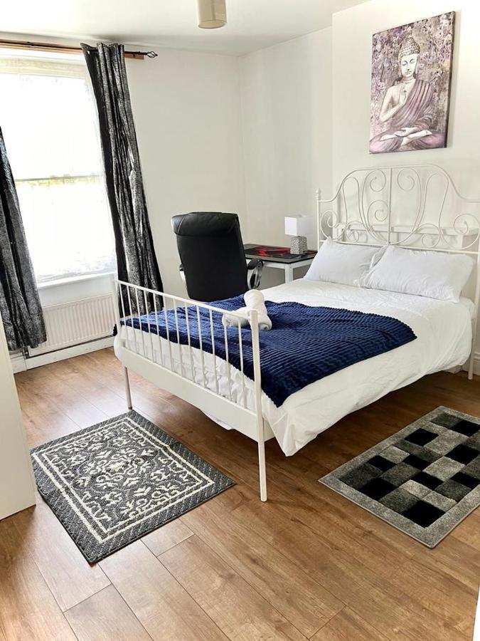 Shadwell Holiday Rooms 런던 외부 사진
