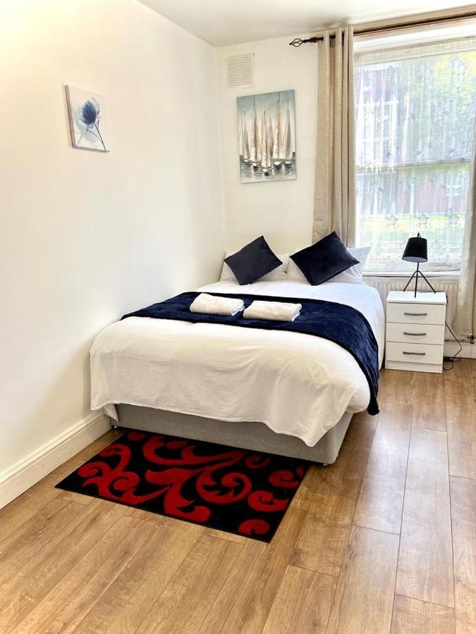 Shadwell Holiday Rooms 런던 외부 사진