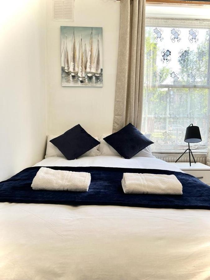 Shadwell Holiday Rooms 런던 외부 사진