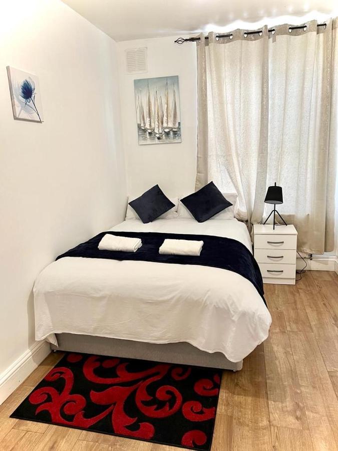 Shadwell Holiday Rooms 런던 외부 사진