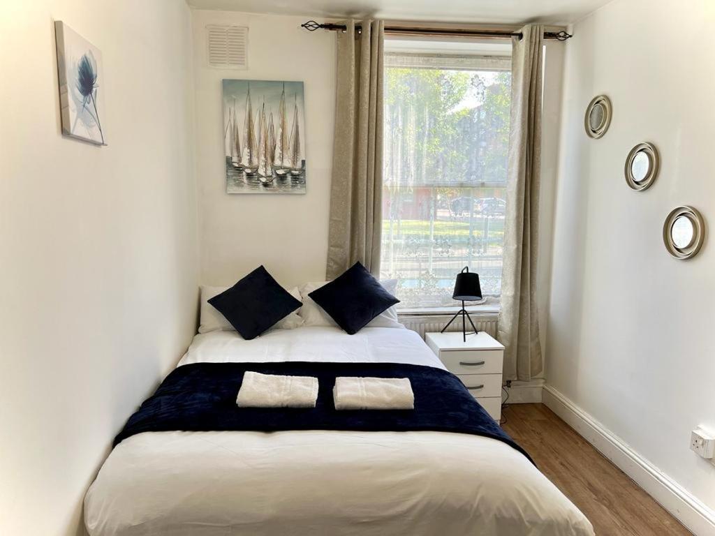 Shadwell Holiday Rooms 런던 외부 사진