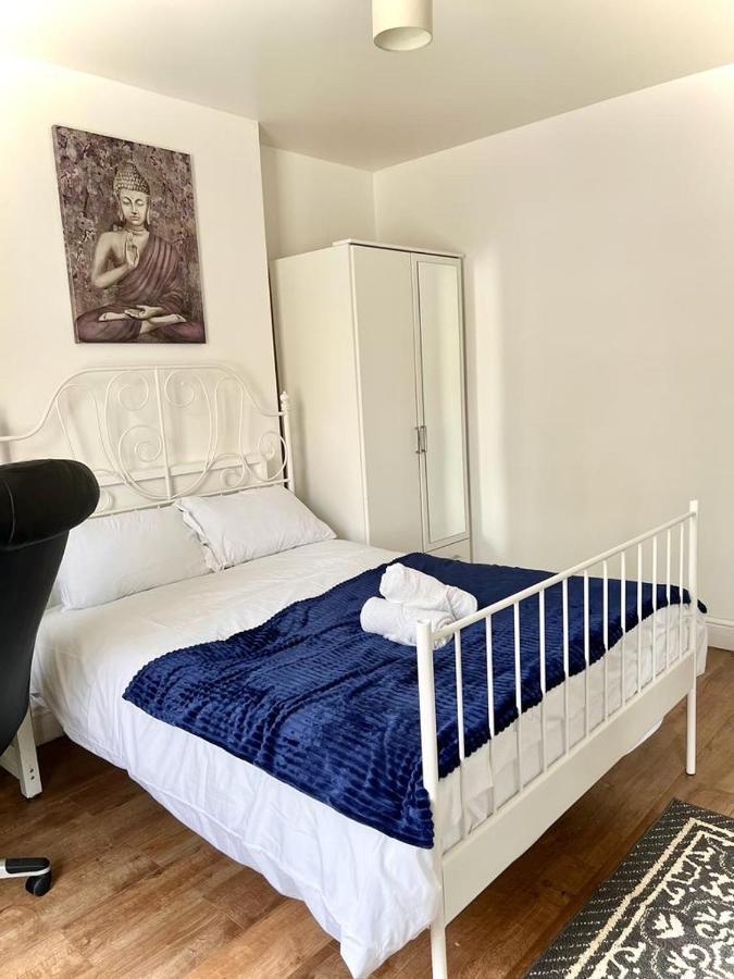 Shadwell Holiday Rooms 런던 외부 사진