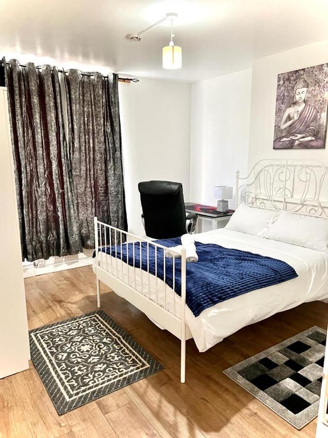 Shadwell Holiday Rooms 런던 외부 사진