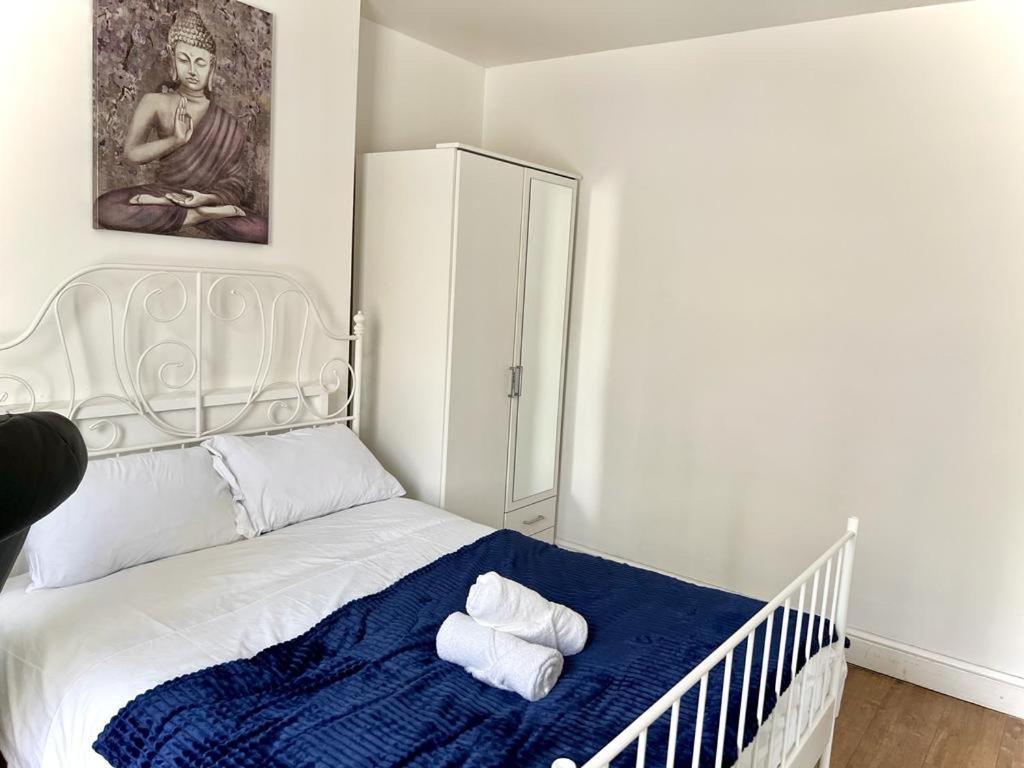 Shadwell Holiday Rooms 런던 외부 사진