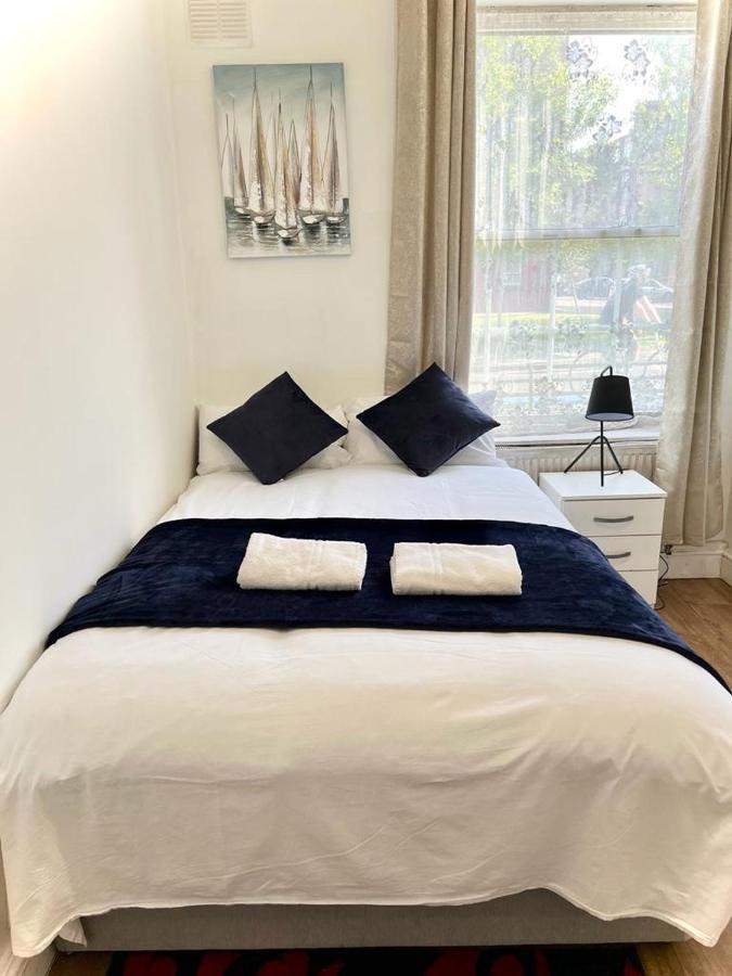 Shadwell Holiday Rooms 런던 외부 사진