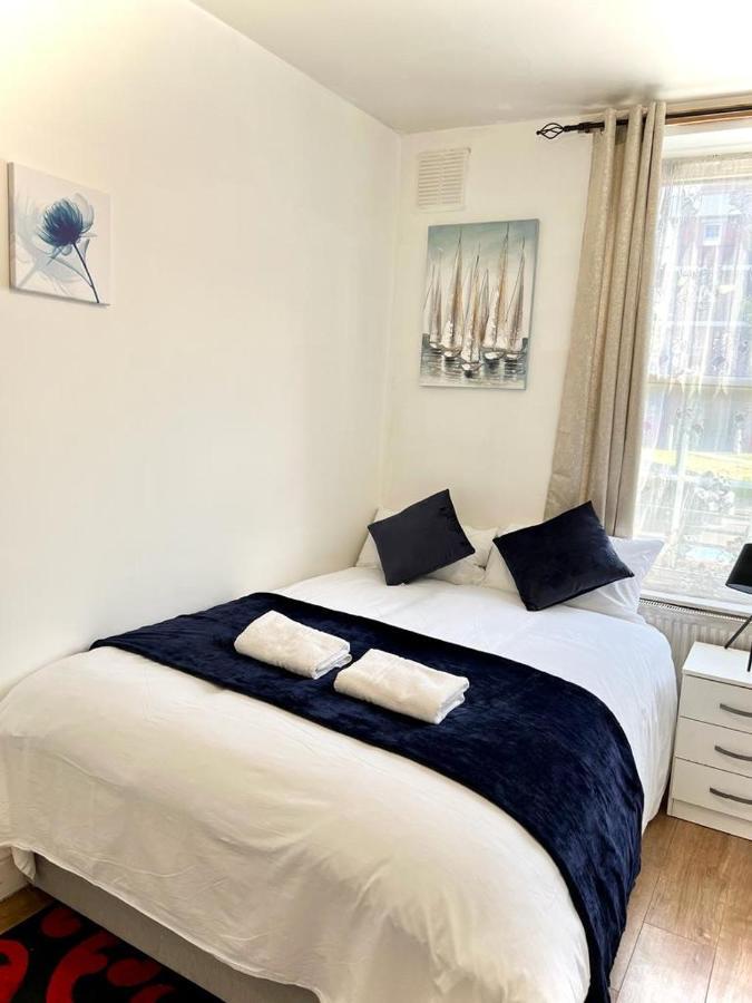 Shadwell Holiday Rooms 런던 외부 사진